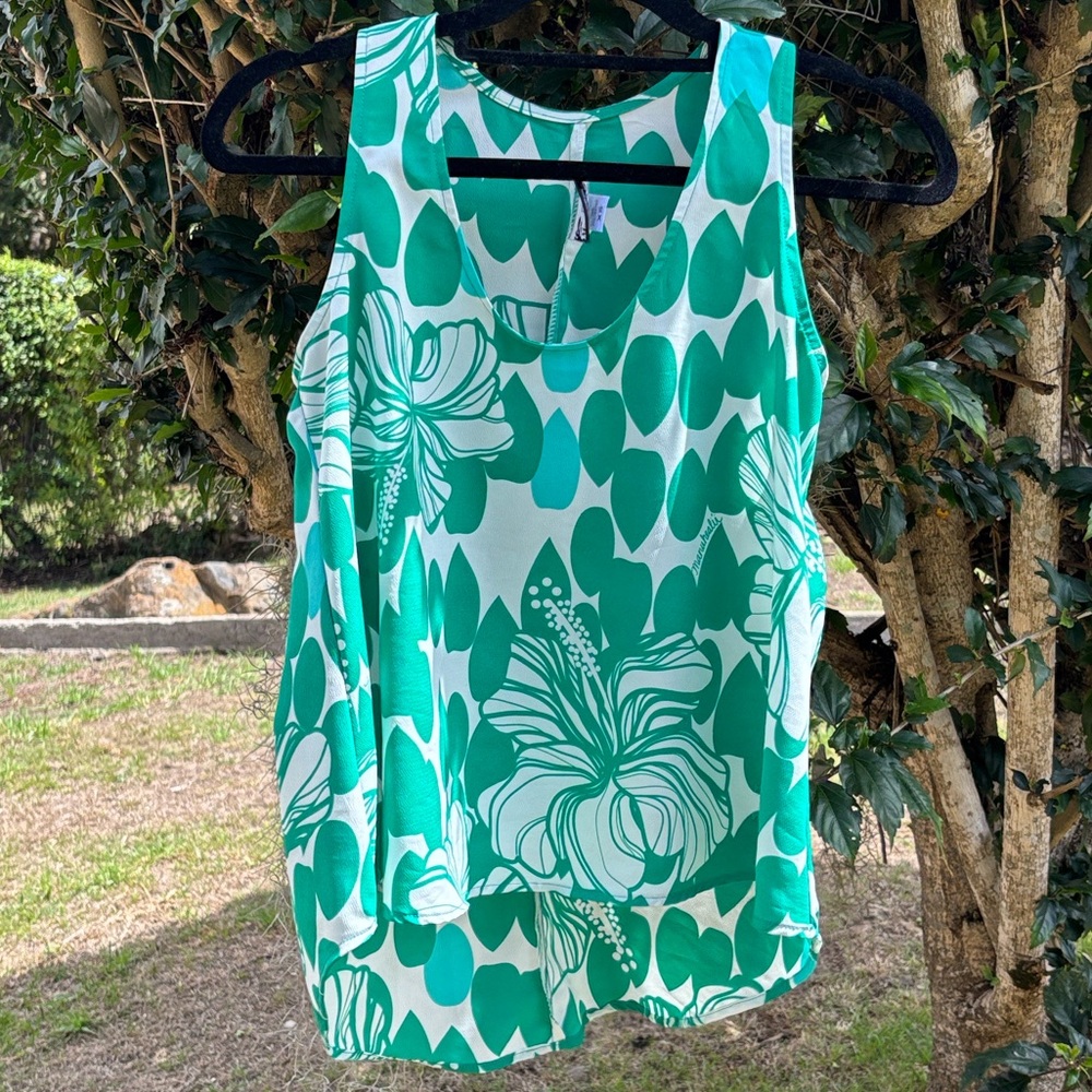 Manuheali’i Tank Top